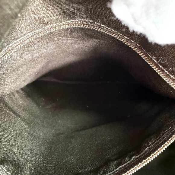 Coach Patchwork Hobo Brown - Picture 11 of 12